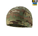 M-Tac шапка Watch Cap фліс (260г/м2) with Slimtex MC– Мілітарист - мініатюра 4