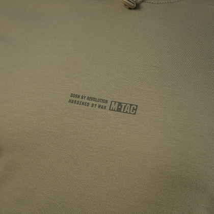 M-Tac кофта Hoodie Born by Revolution Tan– Мілітарист - зображення 8