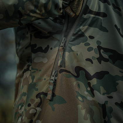 M-Tac куртка зимова Alpha Combat Pro Primaloft MC– Мілітарист - зображення 28