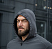 M-Tac кофта Hoodie Born by Revolution Dark Grey– Милитарист - миниатюра 10