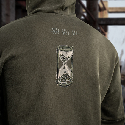 M-Tac кофта Hoodie Time Oversize Hard Ranger Green - зображення 25 M-Tac кофта Hoodie Time Oversize Hard Ranger Green– Мілітарист - зображення 25