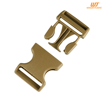 Woojin Plastic фастекс BH Stealth 40mm Coyote– Мілітарист - зображення 3