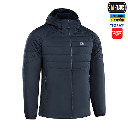 M-Tac куртка Berserk Dark Navy Blue– Мілітарист - зображення 3