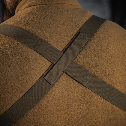 M-Tac штани зимові Alpha Pro Primaloft MC– Мілітарист - зображення 36