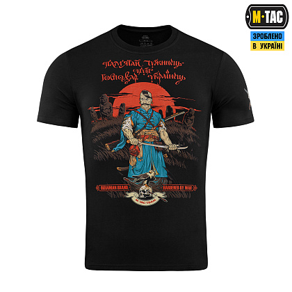 M-Tac футболка Господар землі Black– Мілітарист - зображення 2