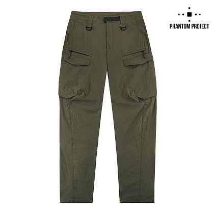 Phantom Project/M-Tac штани Shadow Pocket Nylon Olive– Мілітарист - зображення 1