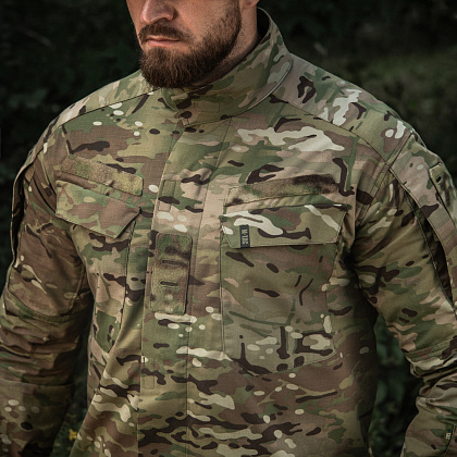 M-Tac китель Sturm NYCO Extreme Multicam– Милитарист - фото 8