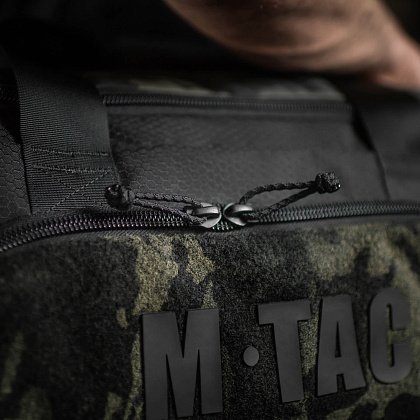 M-Tac сумка-баул Sport 70л Elite Multicam Black– Мілітарист - зображення 22