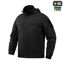 M-Tac куртка Sheriff Black– Милитарист