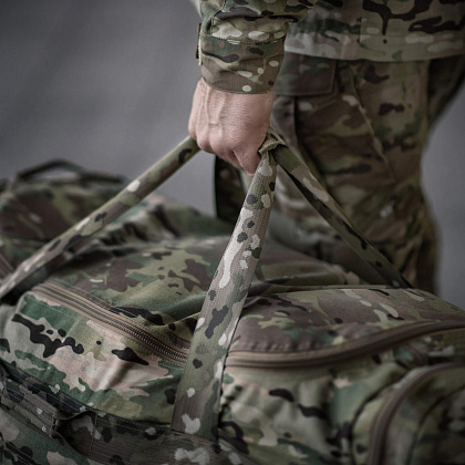 M-Tac сумка-баул 190л Elite Multicam– Милитарист - фото 29