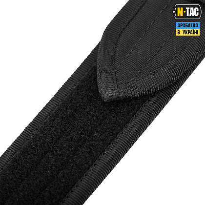 M-Tac ремінь Police 2.0" Heavy Duty Black– Мілітарист - зображення 4