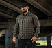 M-Tac сорочка Tactical Cotton Shirt Black/МС– Мілітарист - мініатюра 12