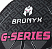 BRONYX комплект бронеплит (2 шт) G-Series 3-го класса размер M– Милитарист - миниатюра 11