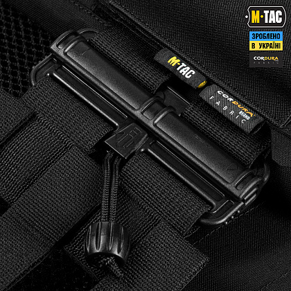 M-Tac плитоноска Cuirass FAST Elite Black– Милитарист - фото 9