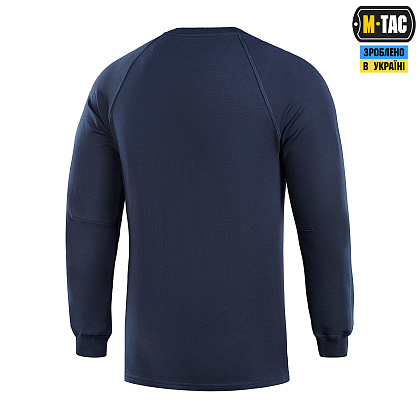 M-Tac реглан Athlete Dark Navy Blue– Мілітарист - зображення 4