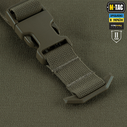 M-Tac Баллистическая защита паха Groin Protection GEN.II 2 класс защиты (FMS) Ranger Green– Милитарист - фото 9