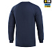 M-Tac реглан Athlete Dark Navy Blue– Мілітарист - мініатюра 4