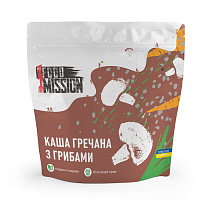 !FestFoodMission Каша гречневая с грибами– Милитарист