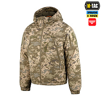 M-Tac куртка зимова Alpha Gen.IV Pro MM14– Мілітарист