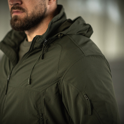 M-Tac куртка Flash Army Olive– Милитарист - фото 10