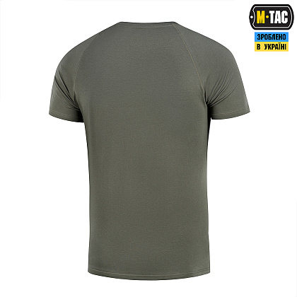 M-Tac футболка реглан 93/7 Army Olive– Мілітарист - зображення 4