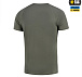 M-Tac футболка реглан 93/7 Army Olive– Мілітарист - мініатюра 4