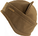 TUR Gear вухата шапка фліс Coyote– Мілітарист - мініатюра 2