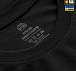 M-Tac футболка потовідвідна Athletic Black– Мілітарист - мініатюра 5