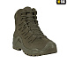 M-Tac черевики тактичні Caiman Olive (Сорт 2)– Мілітарист - мініатюра 2