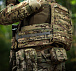 M-Tac плитоноска Cuirass Tiger Elite (розмір плити XL) Multicam– Милитарист - миниатюра 39