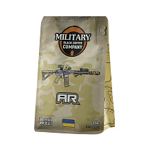 Military Black Coffee Company мелена AR-Сальвадор– Мілітарист