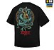 M-Tac футболка Ragnarok Cotton Hard Black– Мілітарист - мініатюра 5