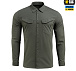 M-Tac сорочка Aggressor Flex Army Olive– Мілітарист - мініатюра 2