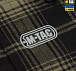 M-Tac сорочка Redneck Shirt Black/Tan– Мілітарист - мініатюра 6