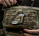M-Tac нашивка Підльотне 30 (PVC) Coyote– Милитарист - миниатюра 4