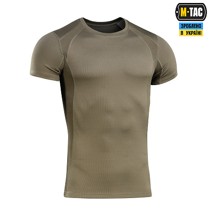 M-Tac футболка потовідвідна Athletic Gen. 2 Olive– Мілітарист - зображення 3