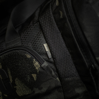 M-Tac сумка-баул Sport 38л Elite Multicam Black– Мілітарист - зображення 34