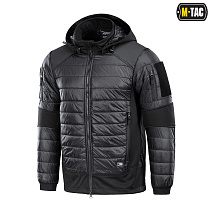 M-Tac куртка Wiking Lightweight Gen.II Black– Мілітарист