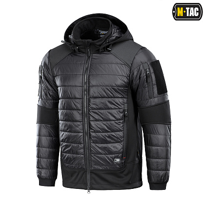 M-Tac куртка Wiking Lightweight Gen.II Black - зображення 1 M-Tac куртка Wiking Lightweight Gen.II Black– Мілітарист - зображення 1