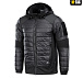 M-Tac куртка Wiking Lightweight Gen.II Black - мініатюра 1 M-Tac куртка Wiking Lightweight Gen.II Black– Мілітарист - мініатюра 1