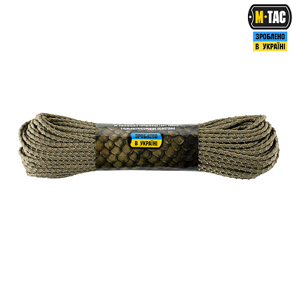 M-Tac паракорд Dragon Cord 30m Tan/Coyote– Милитарист - фото 2