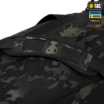 M-Tac сумка-баул Sport 45л Elite Multicam Black– Мілітарист - зображення 17