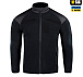 M-Tac куртка Combat Fleece Jacket Black– Милитарист - миниатюра 2