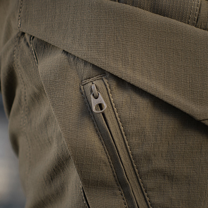 M-Tac штани Aggressor Summer Gen.II Flex Dark Olive– Мілітарист - зображення 12