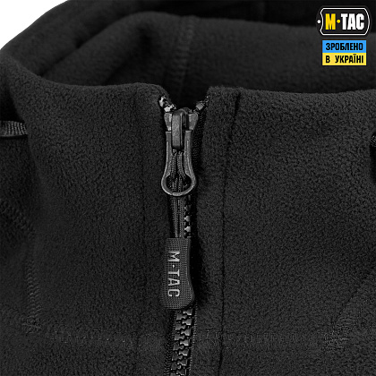 M-Tac кофта Sprint Fleece Black– Милитарист - фото 5