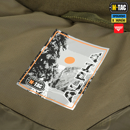 M-Tac куртка зимняя Alpha Gen.IV НГУ Dark Olive– Милитарист - фото 5
