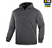 M-Tac кофта Hoodie Born by Revolution Dark Grey– Милитарист - миниатюра 1