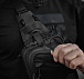 M-Tac сумка Sling Pistol Bag Hex з липучкою Black– Мілітарист - мініатюра 31