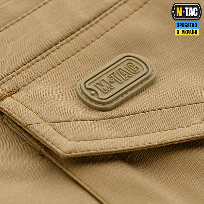 M-Tac шорты Aggressor Gen.II Flex Coyote Tan– Милитарист - фото 8