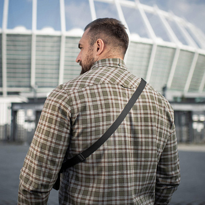 M-Tac сумка Admin Bag Black– Милитарист - фото 22